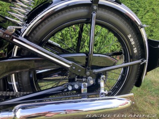 ČZ 250 SPORT 1938