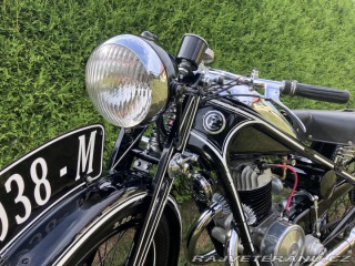 ČZ 250 SPORT 1938