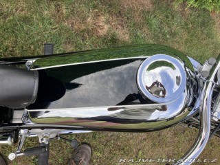 ČZ 250 SPORT 1938
