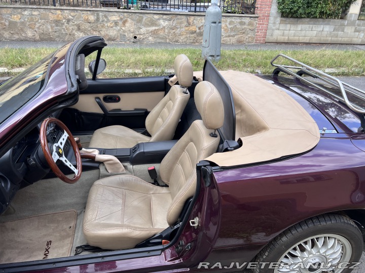 Mazda MX-5 NA Cosmo - BEZ KOROZE 1996