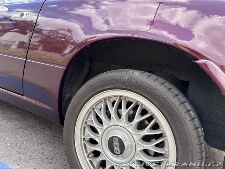 Mazda MX-5 NA Cosmo - BEZ KOROZE 1996