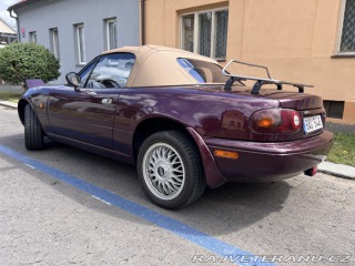Mazda MX-5 NA Cosmo - BEZ KOROZE 1996