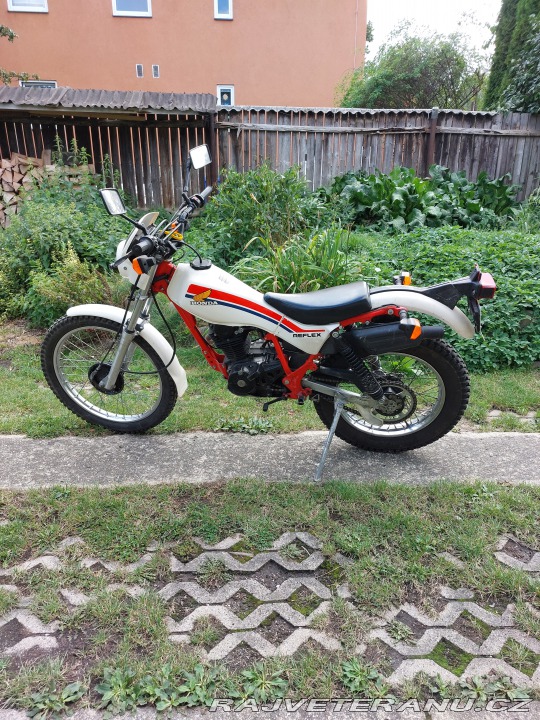 Honda Ostatní modely TLR 200 REFLEX 1990