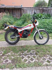 Honda Ostatní modely TLR 200 REFLEX 1990