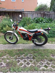 Honda Ostatní modely TLR 200 REFLEX 1990