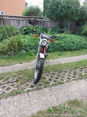 Honda Ostatní modely TLR 200 REFLEX 1990
