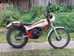 Honda Ostatní modely TLR 200 REFLEX 1990