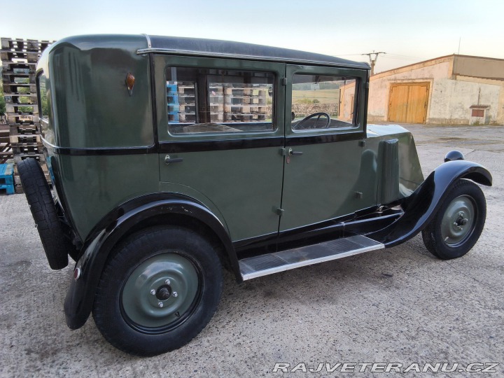 Renault Ostatní modely NN2 1928
