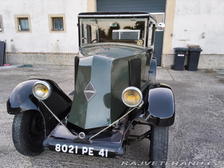 Renault Ostatní modely NN2 1928