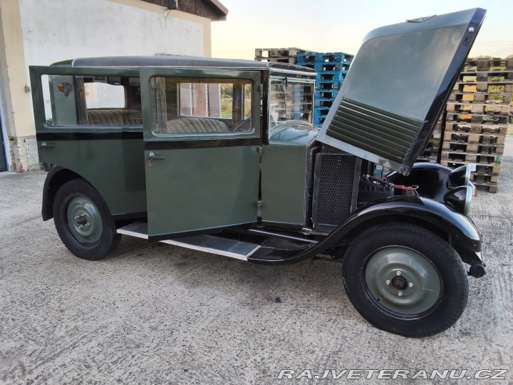 Renault Ostatní modely NN2 1928