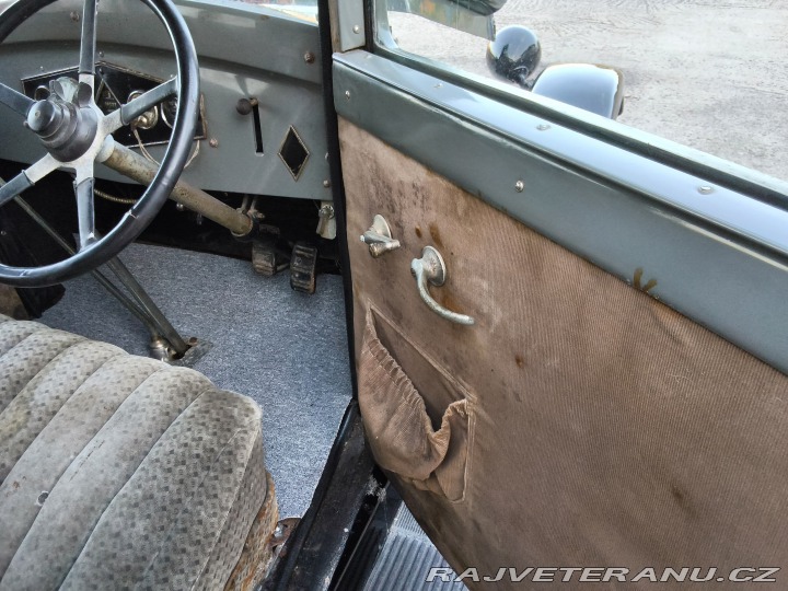 Renault Ostatní modely NN2 1928