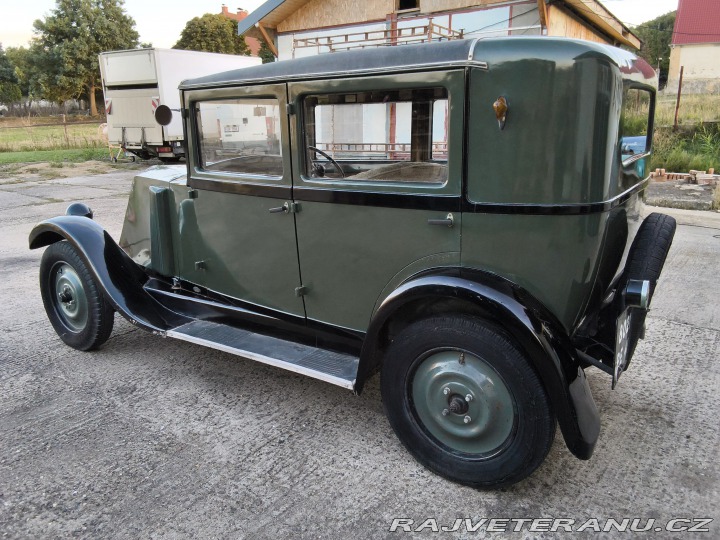 Renault Ostatní modely NN2 1928