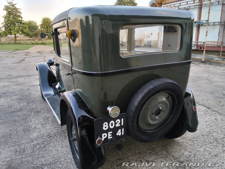 Renault Ostatní modely NN2 1928