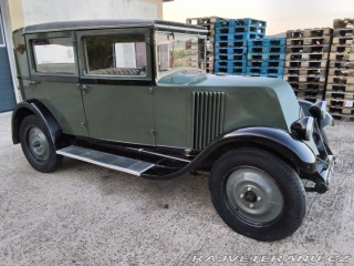 Renault Ostatní modely NN2 1928