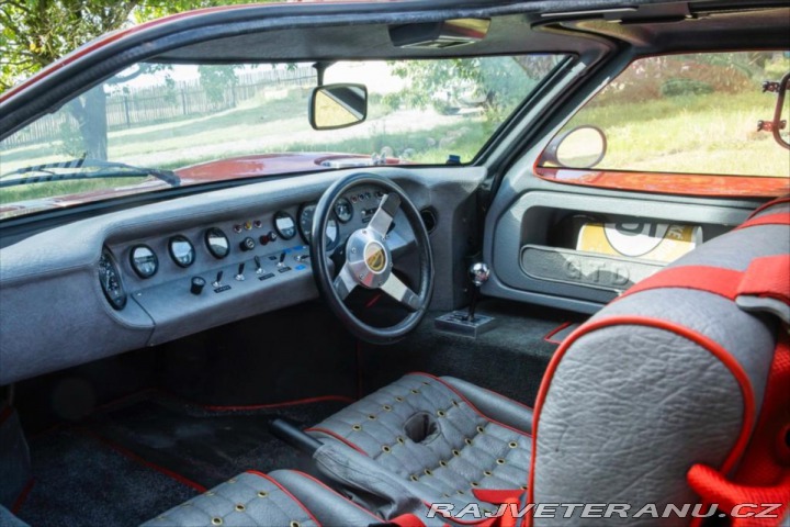 Ford T GT 4,7   40 1989