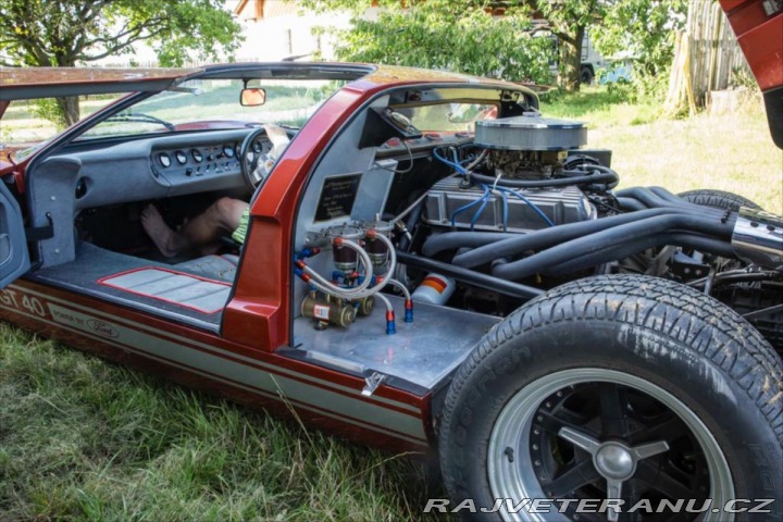 Ford T GT 4,7   40 1989