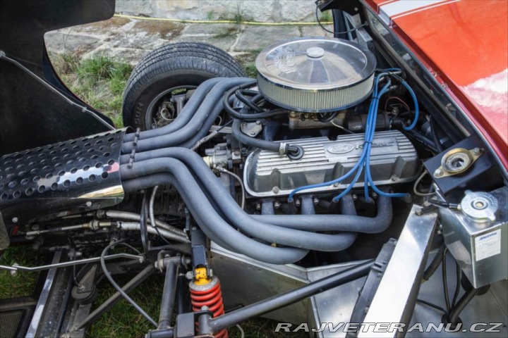 Ford T GT 4,7   40 1989