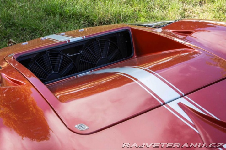 Ford T GT 4,7   40 1989