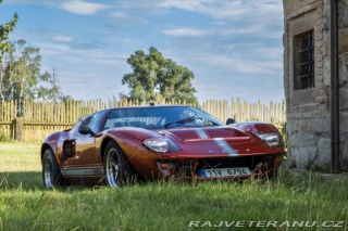 Ford T GT 4,7 40 1989