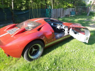 Ford T GT 4,7 40 1989