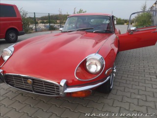 Jaguar E-Type 5,4 V 12 1972