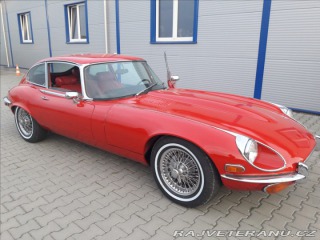 Jaguar E-Type 5,4 V 12 1972