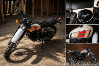 Yamaha XT 500 1977