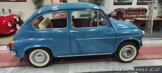 Fiat 600 D 1965