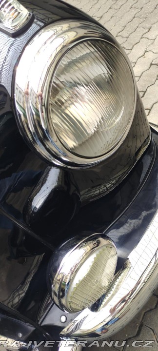 Mercedes-Benz 300 W186 Adenauer 1953
