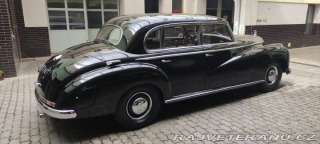 Mercedes-Benz 300 W186 Adenauer 1953