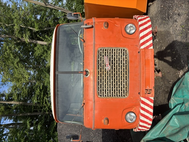 Škoda 706 ŠKODA 706 RTH AKVE