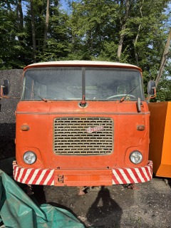 Škoda 706 ŠKODA 706 RTH AKVE