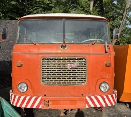Škoda 706 RTH AKVE