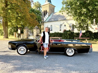 Lincoln Continental Corventible
