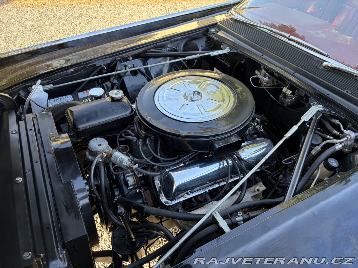 Lincoln Continental Corventible 1961