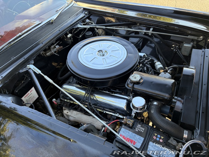 Lincoln Continental Corventible 1961