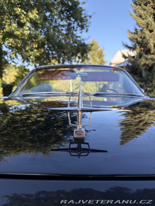 Lincoln Continental Corventible 1961