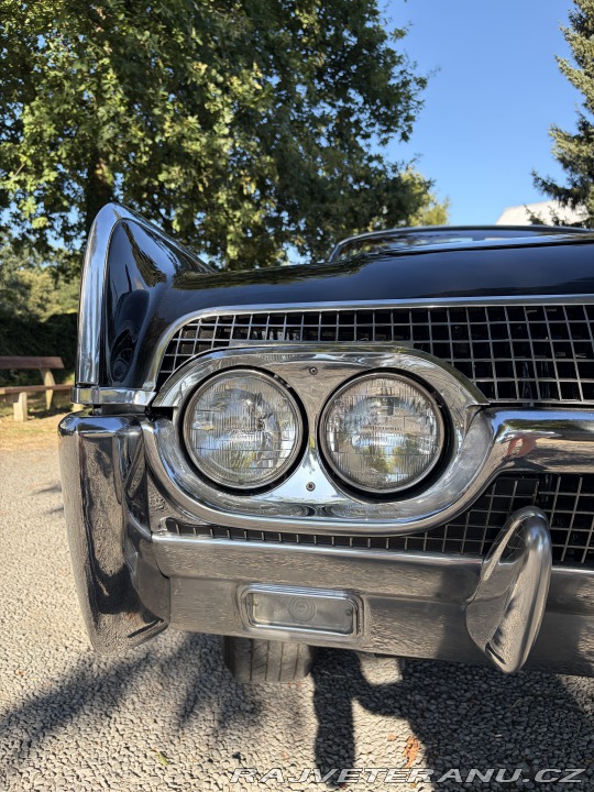 Lincoln Continental Corventible 1961