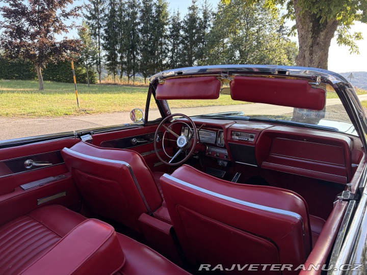 Lincoln Continental Corventible 1961