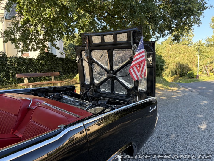 Lincoln Continental Corventible 1961