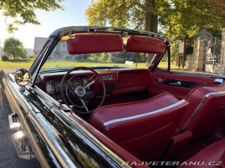 Lincoln Continental Corventible 1961