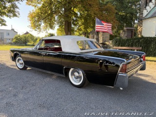 Lincoln Continental Corventible 1961