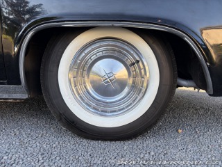 Lincoln Continental Corventible 1961