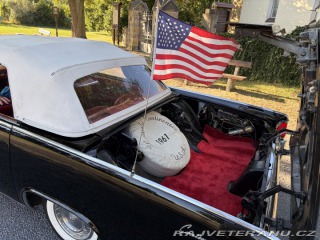 Lincoln Continental Corventible 1961