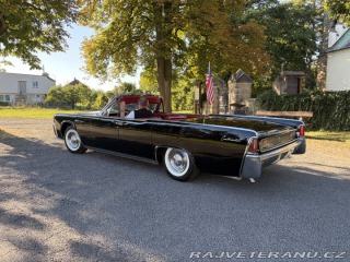 Lincoln Continental Corventible 1961