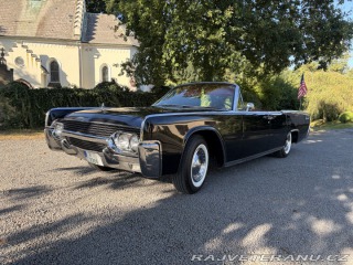 Lincoln Continental Corventible 1961
