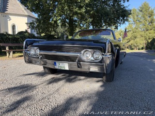 Lincoln Continental Corventible 1961