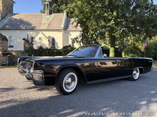 Lincoln Continental Corventible 1961