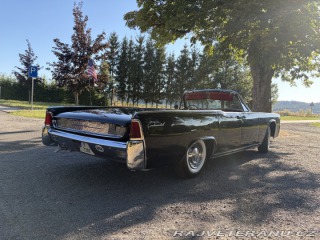 Lincoln Continental Corventible 1961