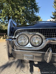 Lincoln Continental Corventible 1961